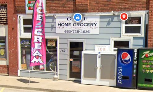 Goff Home Grocery Burlington Junction