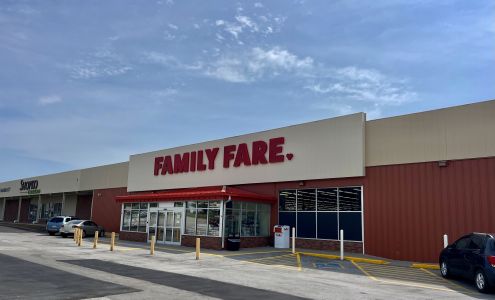 Family Fare Supermarket Auburn