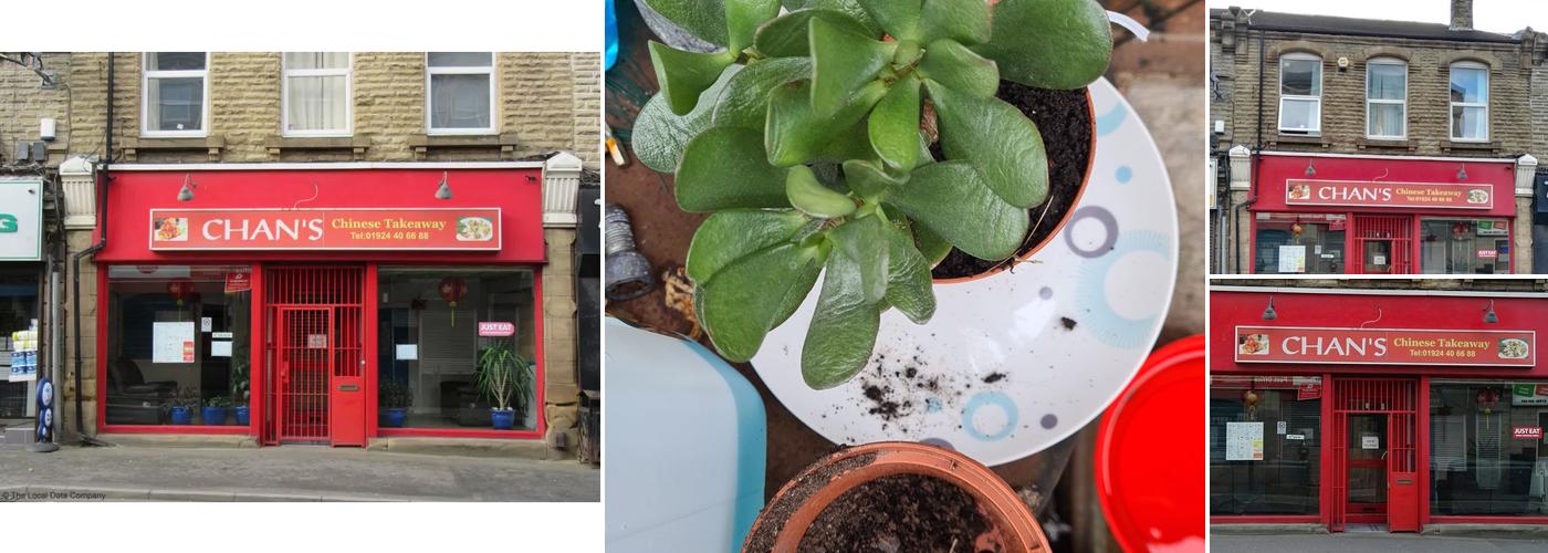 Chans Chinese Takeaway