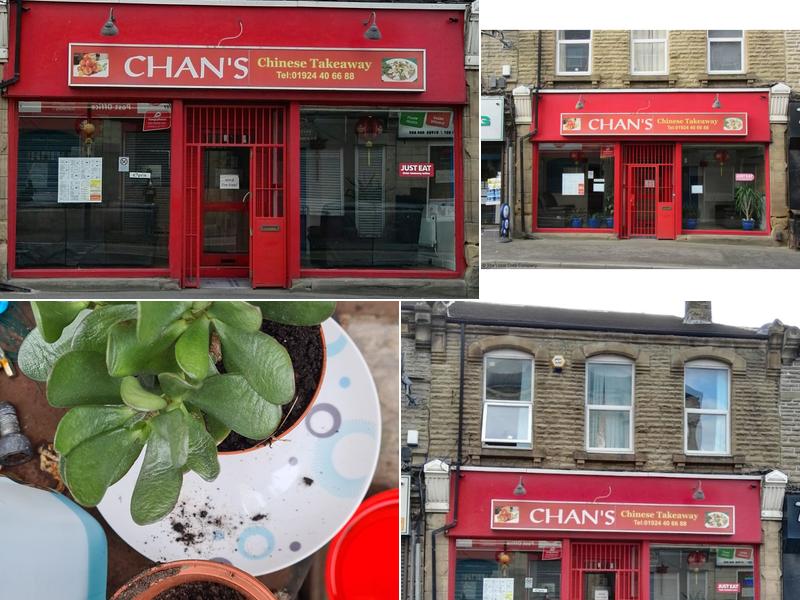 Chans Chinese Takeaway