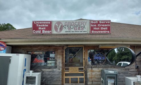 Y Grocery Store Salesville