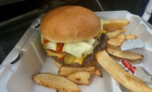 Lynchburg General Store Falcon