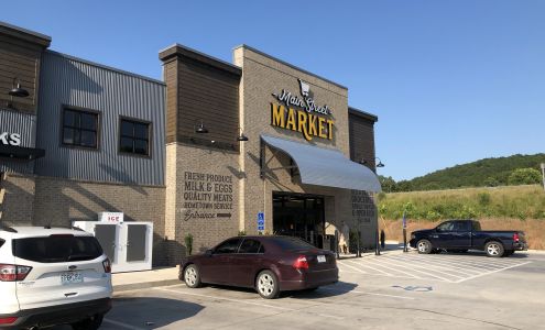 Main Street Market Van Buren