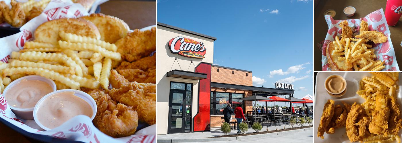 Raising Cane's Chicken Fingers