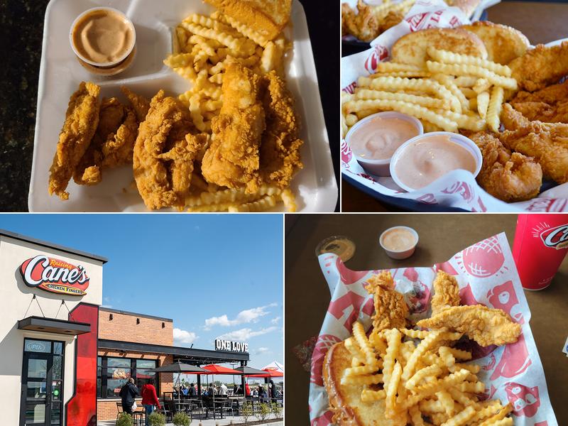 Raising Cane's Chicken Fingers