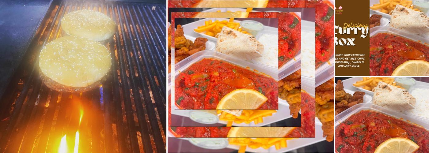 Curry Kitchen @Shahjahans