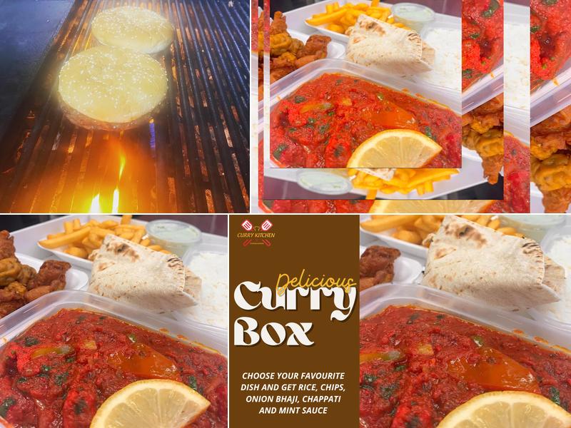 Curry Kitchen @Shahjahans