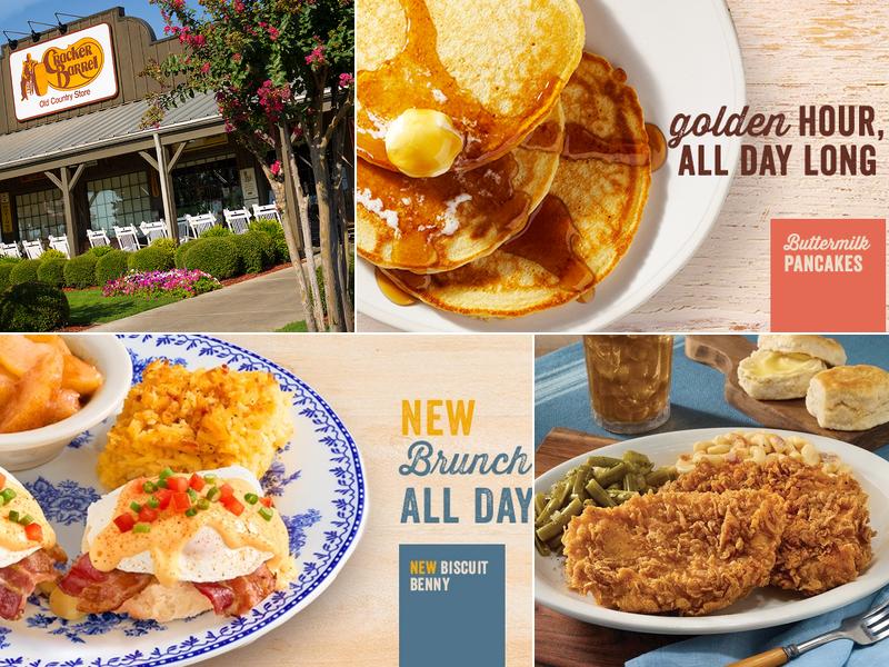 Cracker Barrel Old Country Store