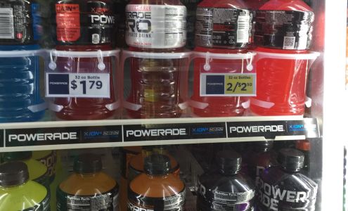 Chattahoochee Grocery Cleveland