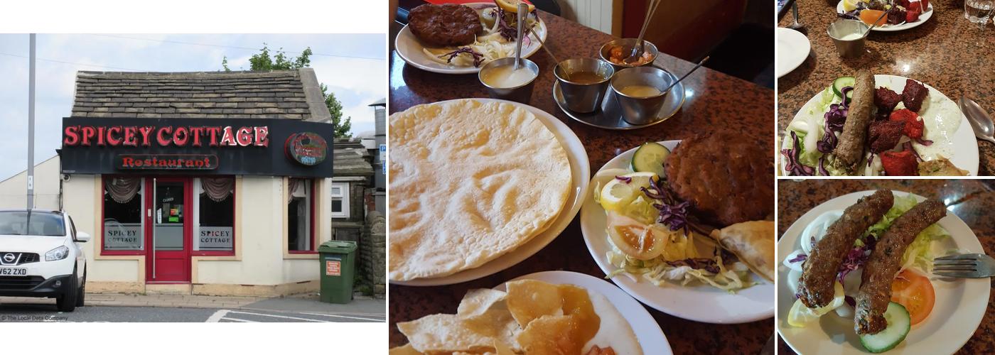 Spicey Cottage