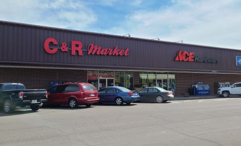 C&R Supermarket and ACE Hardware Slater Slater