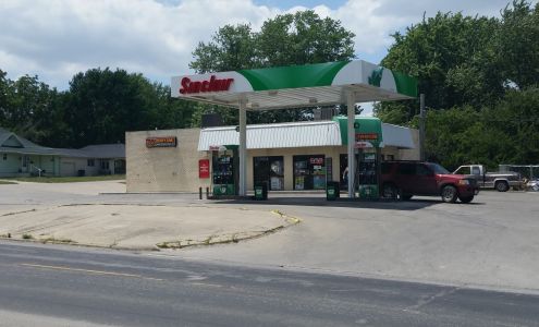 County Line Convenience Marceline