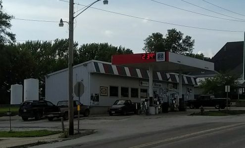 Ugo's Bait House Bevier