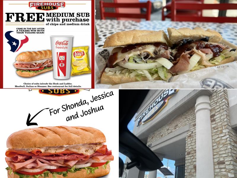 Firehouse Subs Teas Crossing