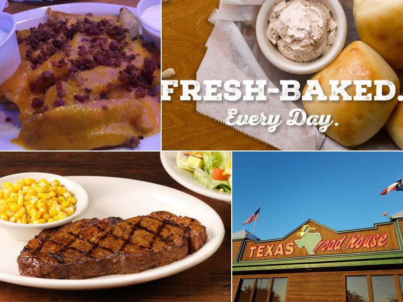 Texas Roadhouse 2230 Interstate 45 N, Conroe