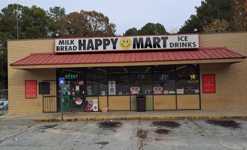 Happy Mart Food Store Clarkston