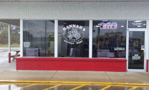 Hannah's General Store Conway