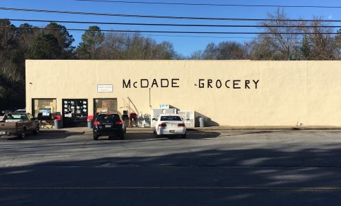 Johnnie McDade Grocery Milledgeville