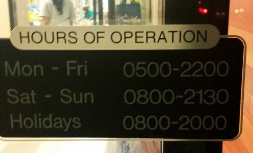 Navy Exchange Mini Mart & Gas Kings Bay Base