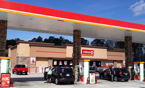 Circle K/Woodbine Travel Center Woodbine