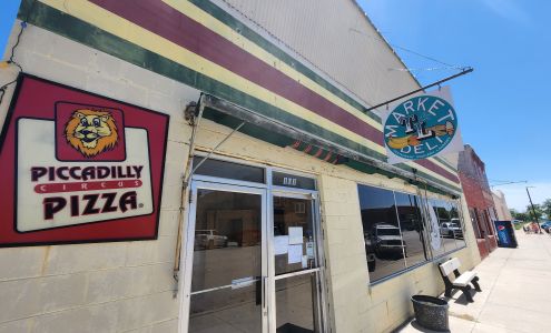 T & L Market & Deli Moulton