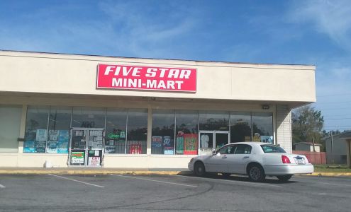 Five Star Mini-Mart Brunswick