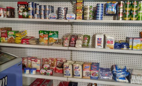 Graball Country Store Sapelo Island