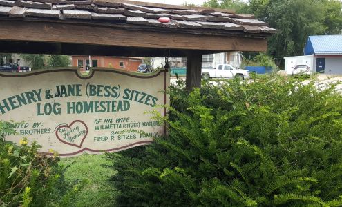 Moores' Grocery Store Marquand