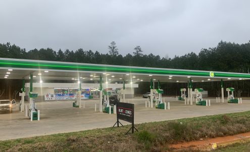 Maxi Mart BP Gas station Monroe