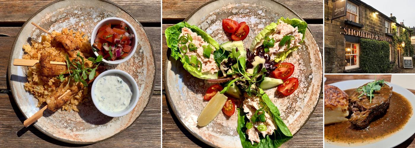 Shoulder of Mutton Traditional Country Pub with Rooms