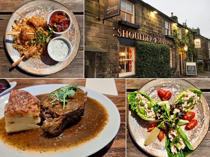 Shoulder of Mutton Traditional Country Pub with Rooms