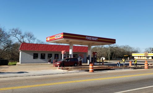 J&B Food Mart Monroe