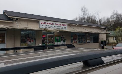 Quickpick Food Mart Monroe