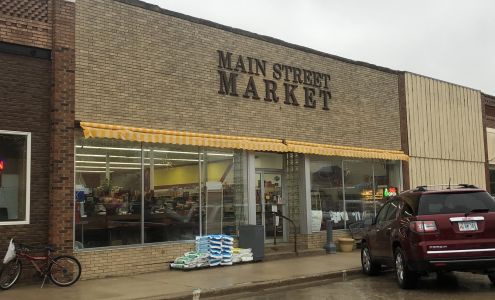 Main Street Market Buffalo Center