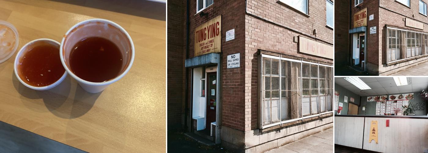 Tung Ying Chinese Takeaway