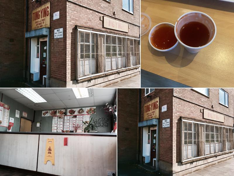 Tung Ying Chinese Takeaway