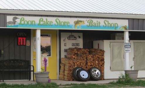 Loon Lake Store