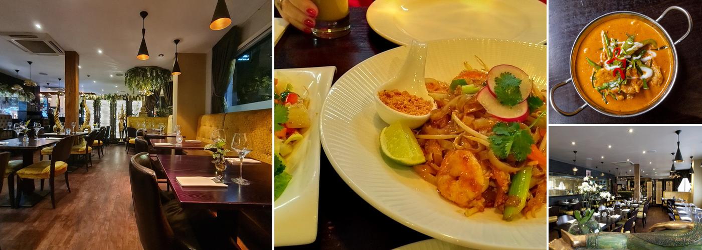 Sukhothai Chapel Allerton