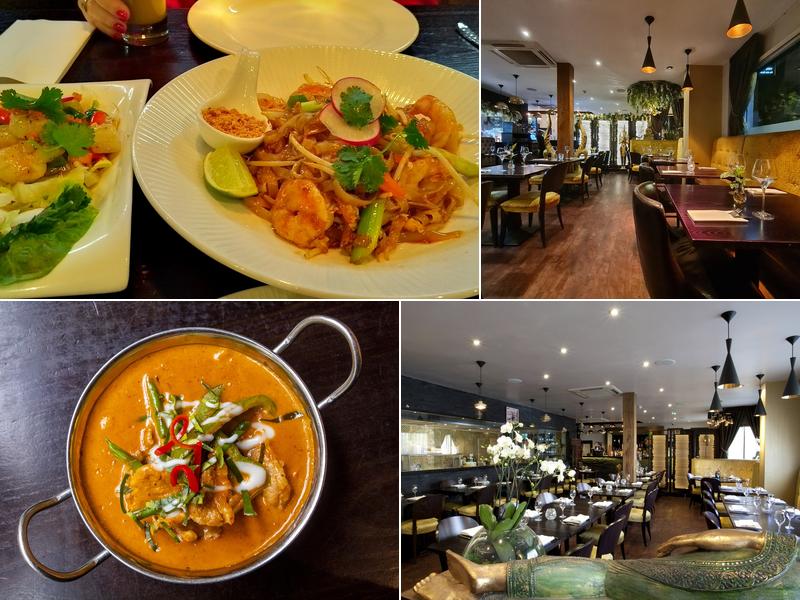 Sukhothai Chapel Allerton