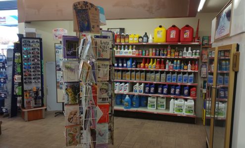 Morris Coop - C-Store Morris