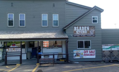 Blade's Store