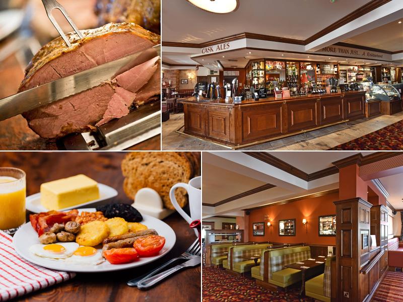 Heathfield Farm - Dining & Carvery