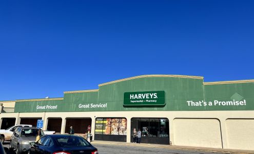 Harveys Supermarkets