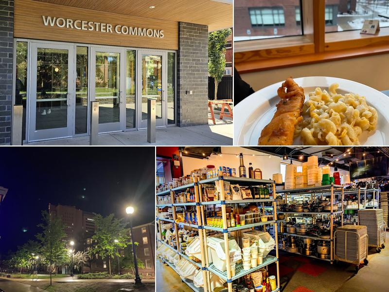 Worcester Commons