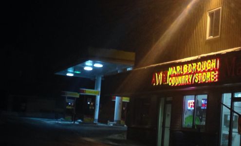 Marlborough Country Convenience Store / new world gas Marlborough