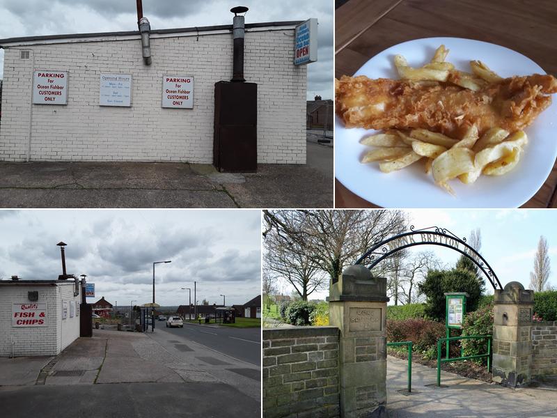 Monk Bretton’s Ocean Fish Bar