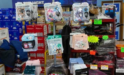 Jane Alden Convenience Store