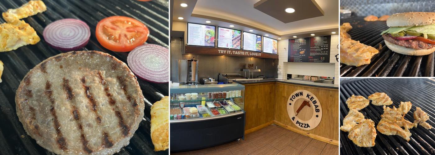 Town Kebab and Pizza