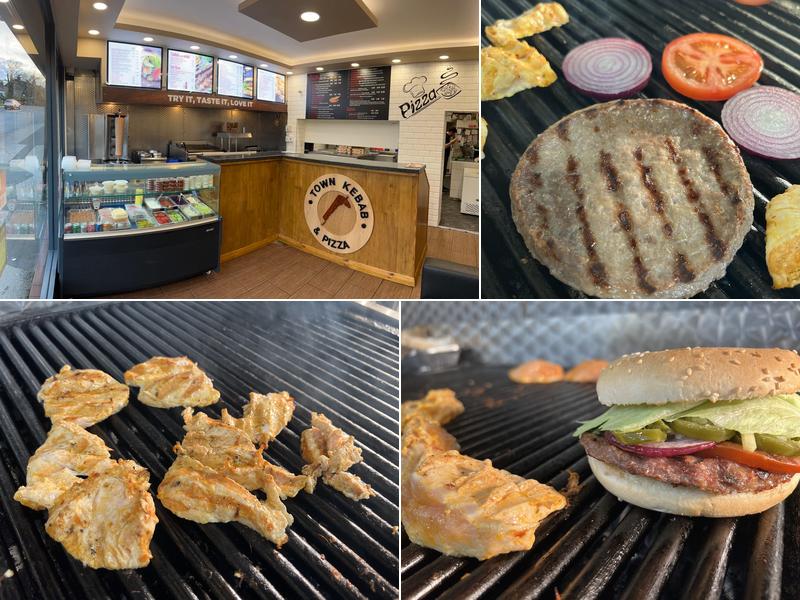 Town Kebab and Pizza