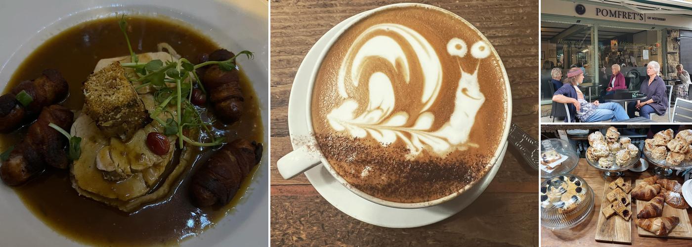 Pomfrets of Wetherby